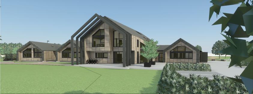 Nouvelle Maison de santé de Mertzwiller