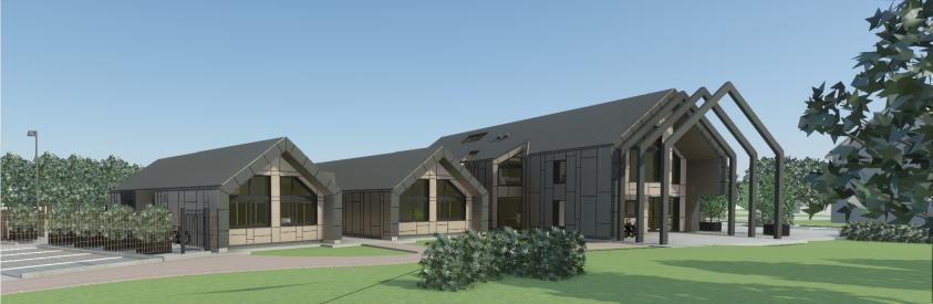 Nouvelle Maison de santé de Mertzwiller