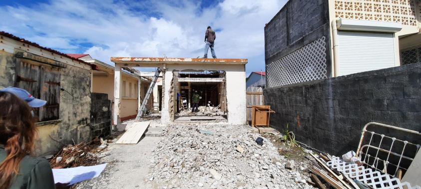 Travaux