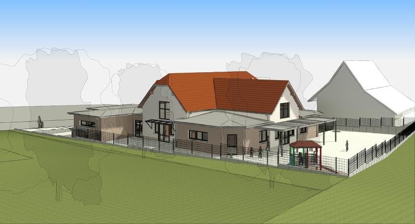Périscolaire à Oberlauterbach