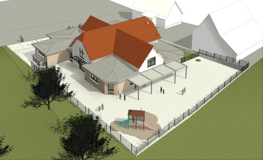 Périscolaire à Oberlauterbach