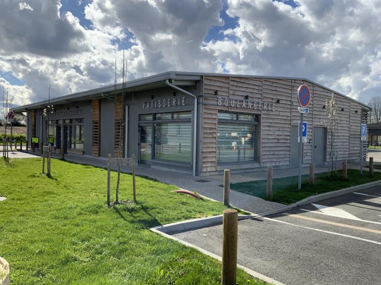 Boulangerie Castets et Castillon
