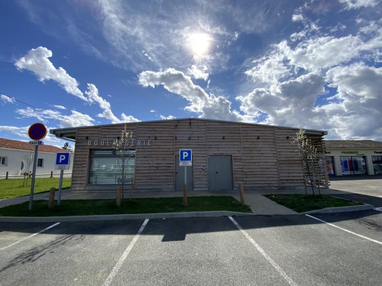 Boulangerie Castets et Castillon