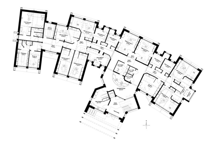 Nouvelle Maison de santé de Mertzwiller
