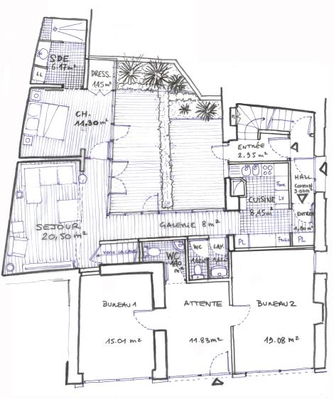 PLAN RDC