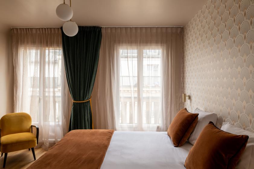 Chambres standards