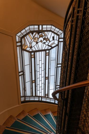 Escaliers