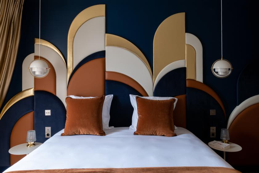 Suites tête de lit 