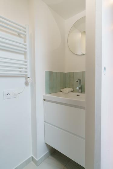 Salle de bain sur mesure 