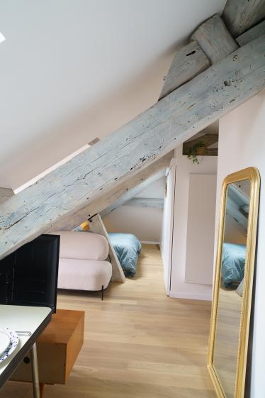 Aménagement intérieur 