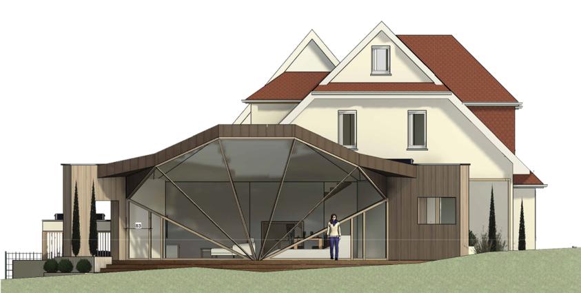 Extension héliodynamique