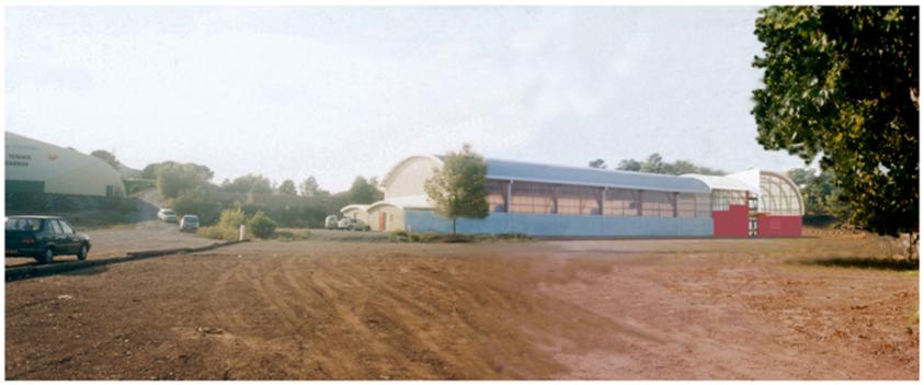 Nouveau Volume de la Salle