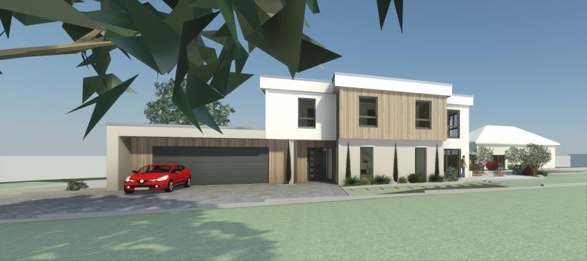 Maison individuelle