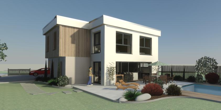 Maison individuelle