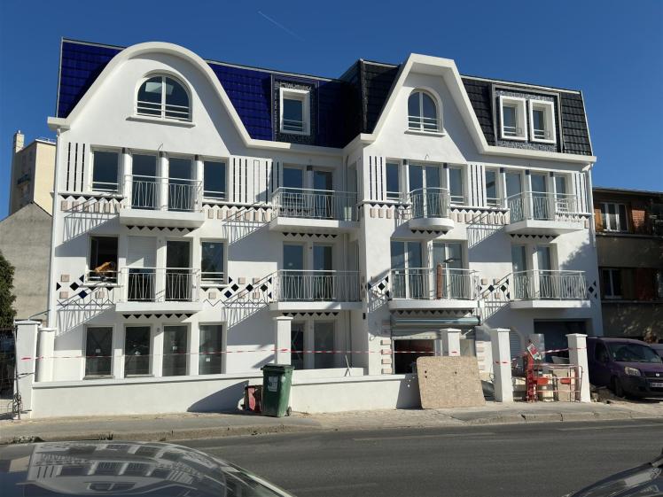 Façade rue