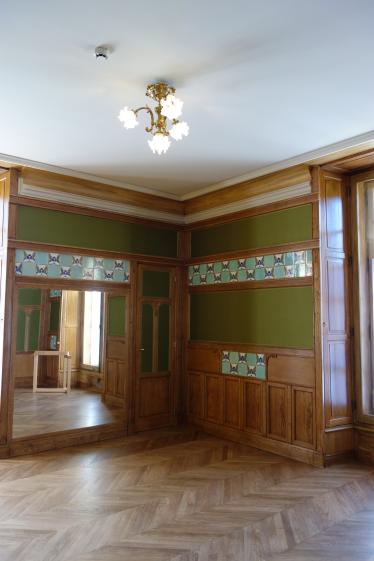 cabinet de toilette