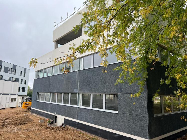 chantier en cours