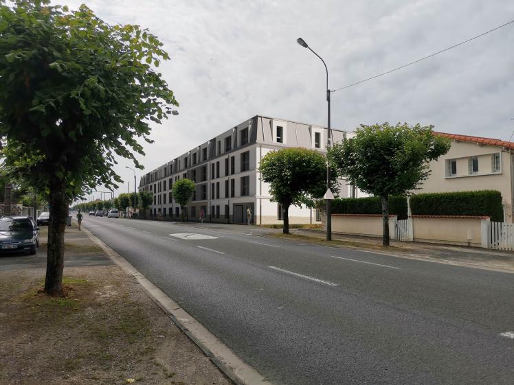 Résidence hôtelière d'affaires et étudiante de Niort