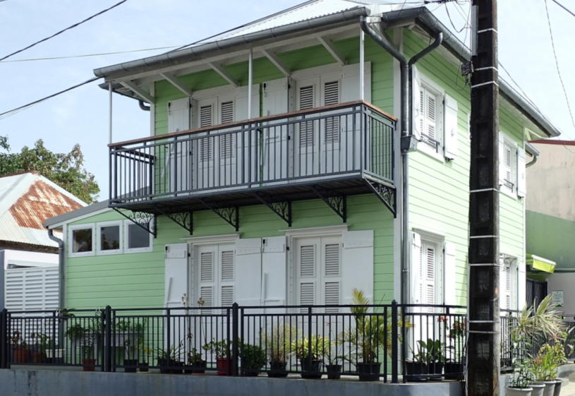 Maison bois