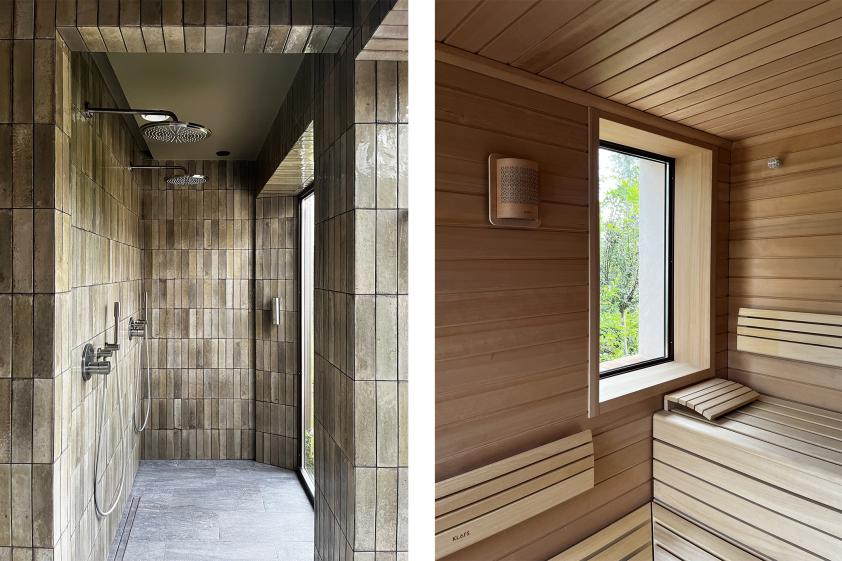 SAUNA