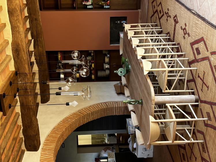 SALLE A MANGER