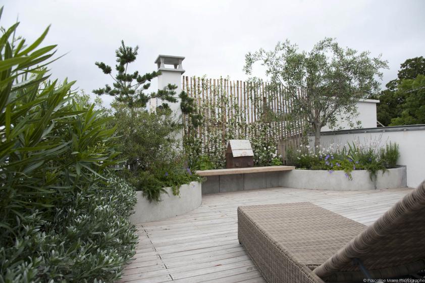 TOIT TERRASSE