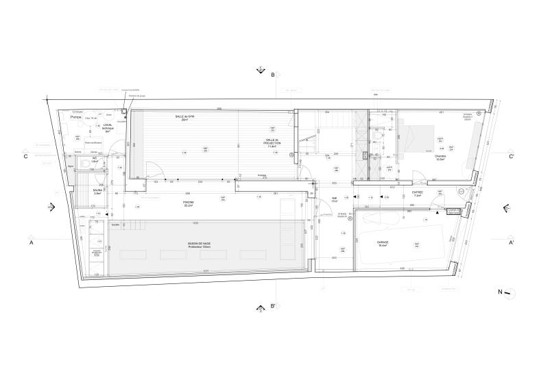 PLAN RDC