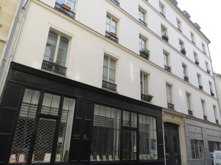 façade