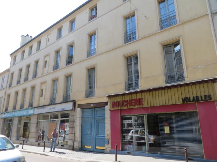façade