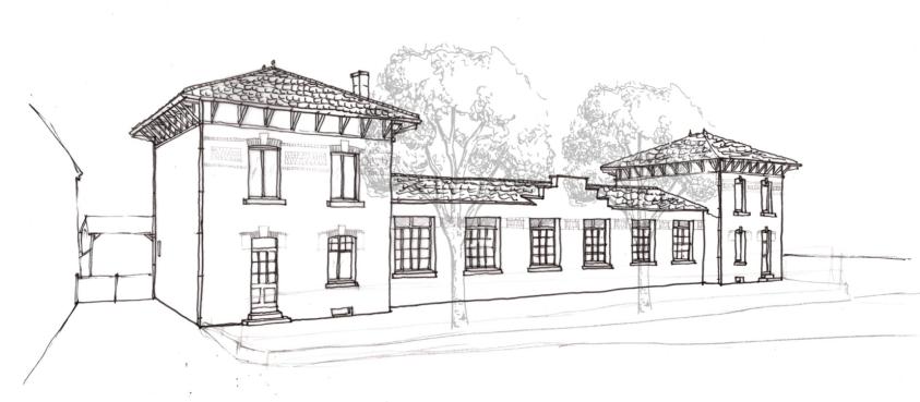 croquis concept 