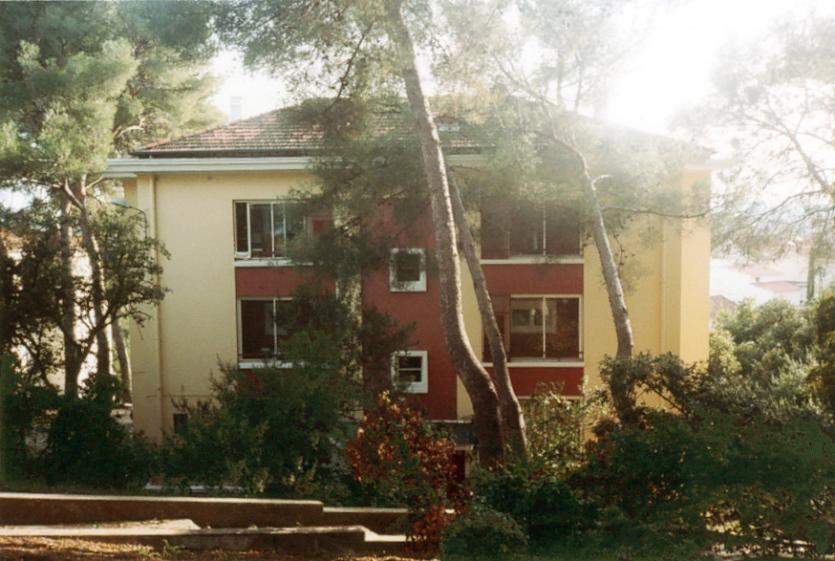 Immeuble réhabilité