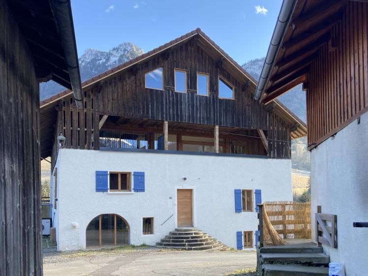 rénovation L. individuel- Entremont