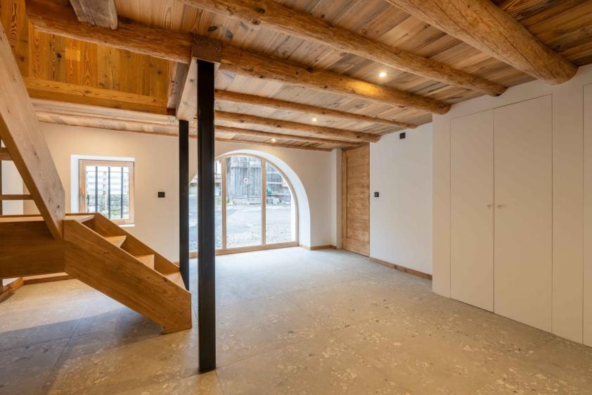 rénovation L. individuel- Entremont
