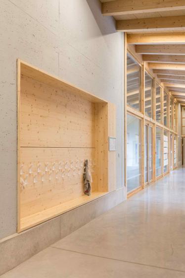 groupe scolaire - La Balme de Sillingy
