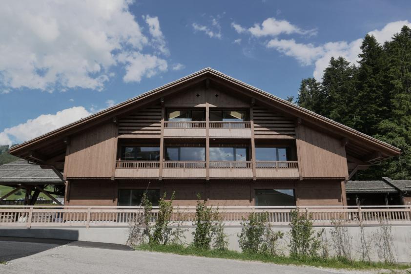 équipement sportif- Le Grand Bornand