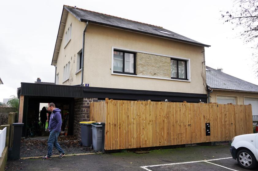Rénovation / Extension d'une maison