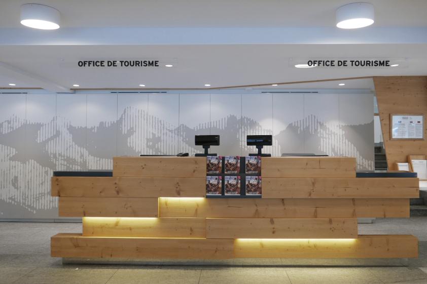 office de tourisme - Le Grand Bornand