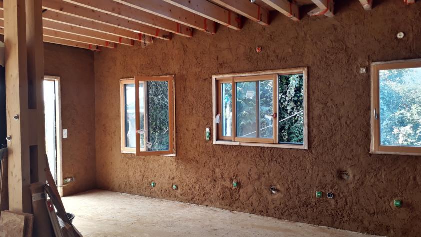 Surélévation d'une maison