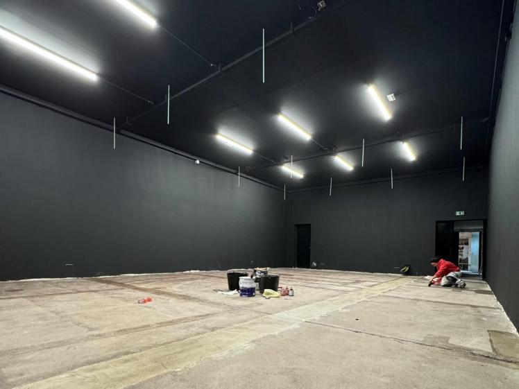 Le garage Duro - Salle de concert