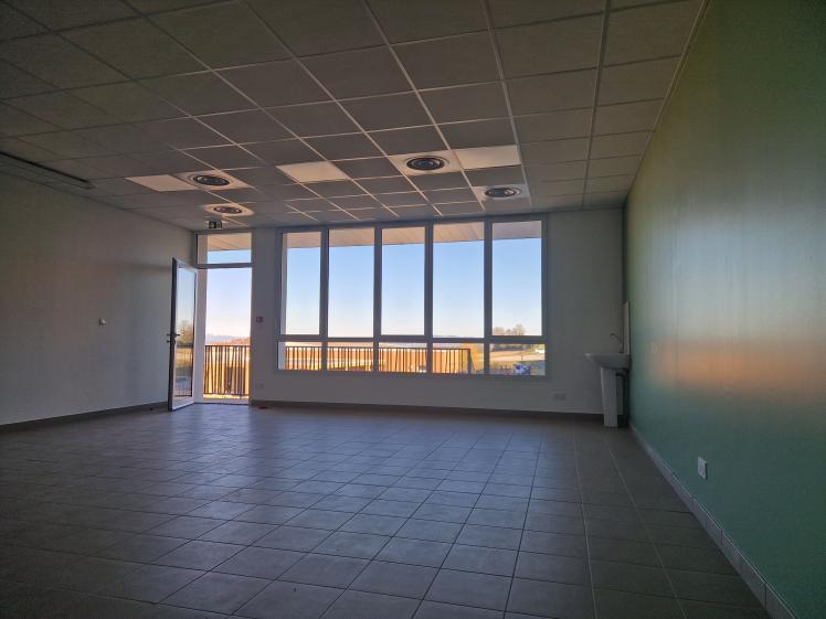 Intérieur d'une classe