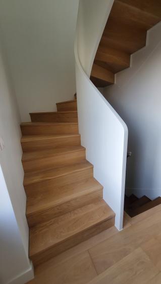 Nouvelle escalier 