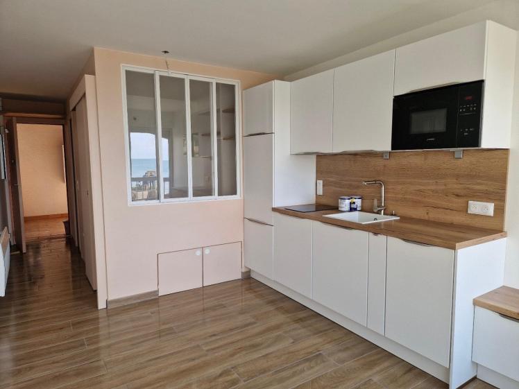 Cuisine et chambre