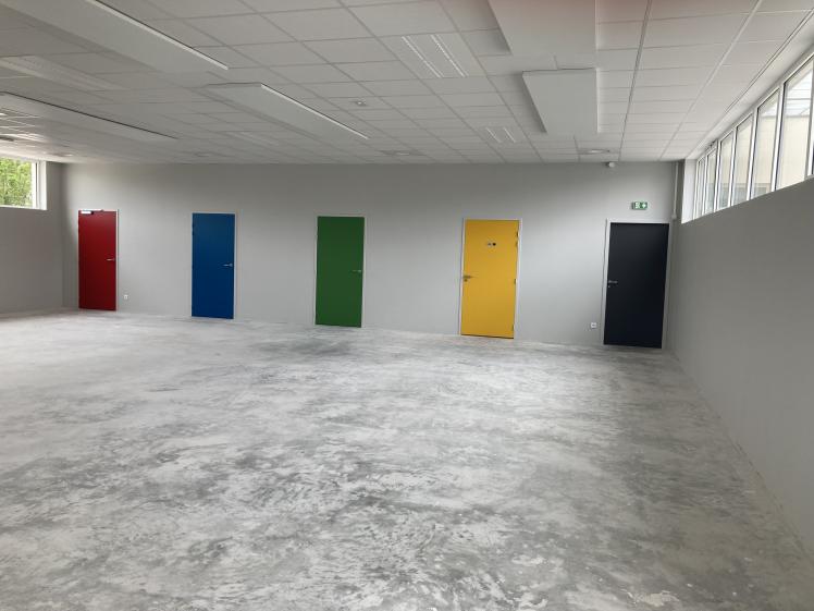 Salle de sport ETAGE