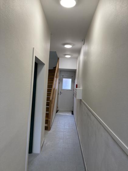 Hall d'entrée