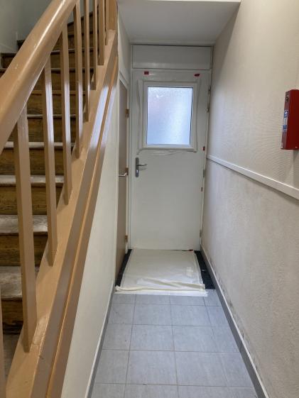 Hall d'entrée
