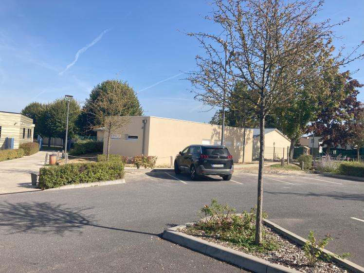 Extension dortoir