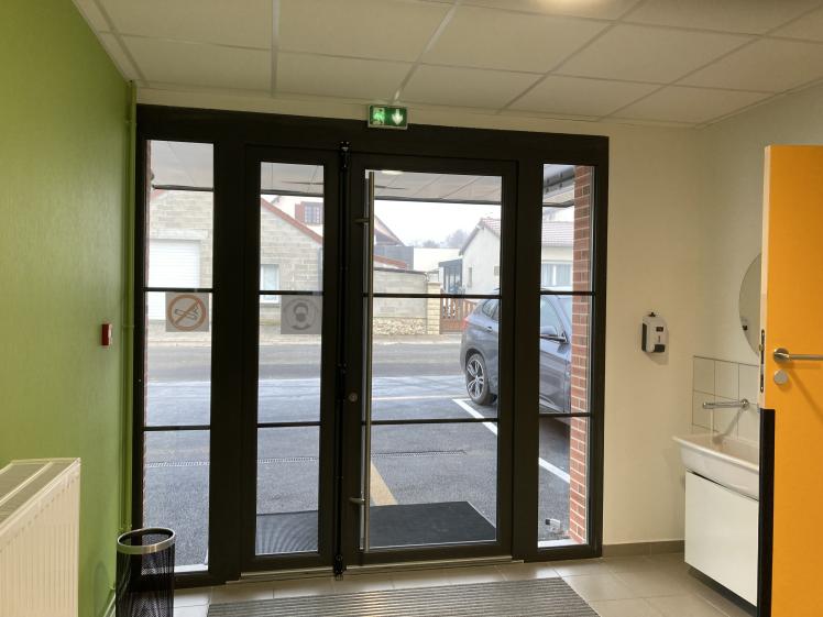 Hall d'entrée