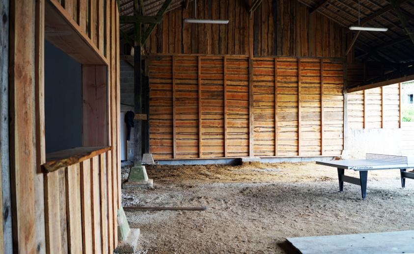 Salle multifonction