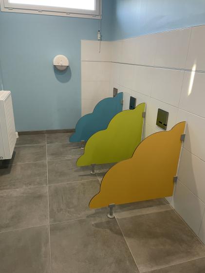 Sanitaire extension