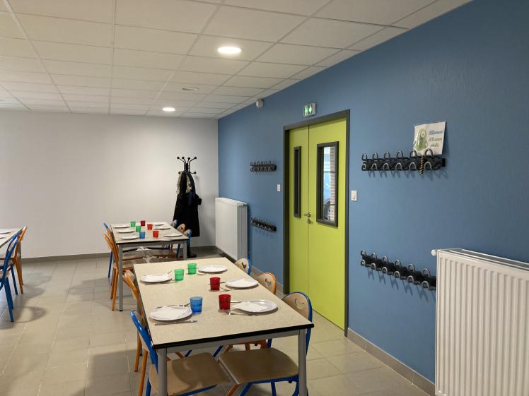 Salle à manger petit